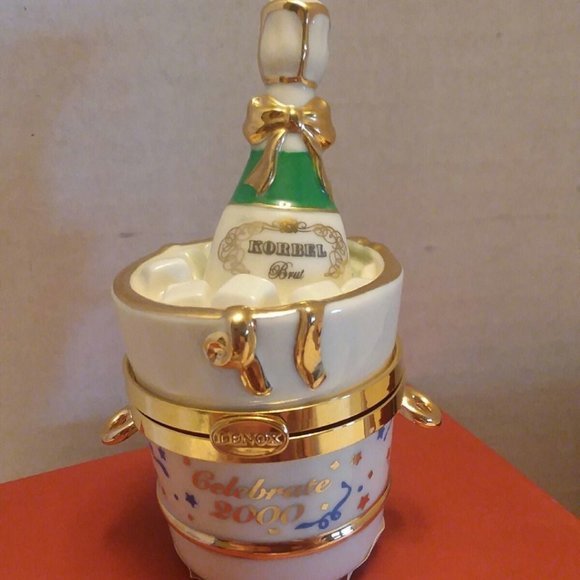 Lenox Celebrate 2000 Collectors Item - Picture 6 of 8